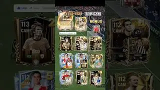 Top 10 Best CAM&rsquo;s in Fc Mobile 26 #fc26mobile #fifamobile #parati #viralshort #fcmobile #neyronfc