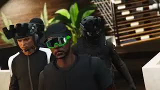 TMT VS DEN OF FREE KD (freemode massacre)
