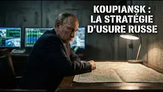 Kupyansk : L'erreur de rapport qui a chang&eacute; la doctrine militaire russe