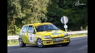 [Onboard] Rafa Díaz/Xabi Petralanda. Rally Zamudio 2021 TC-1