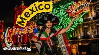 Mexico Is a Feeling 🌶️ | The Soul of Mexican Food & Chili Peppers