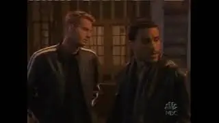 Chad & Fox 1/21/05