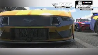 OBRL YesterYear Racing Cup Series 2025 - S8 R29 - Bristol Motor Speedway - iRacing