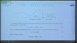 WHTW01 | Prof. Leonid Slepyan | Greater generality brings simplicity