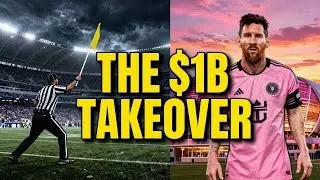 The $1 Billion Problem Inter Miami and the MLS Can't Solve