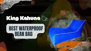Waterproof Bean Bags | King Kahuna