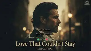 🎵 Love That Couldn&rsquo;t Stay &ndash; Melodyspot | Emotional Heartbreak Ballad