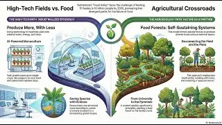 High-tech Food in the Netherlands