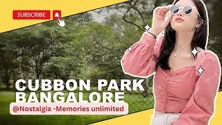 Explore the Mystery of Bengaluru's Hidden Gem: Cubbon Park! #bangalore #cubbon park
