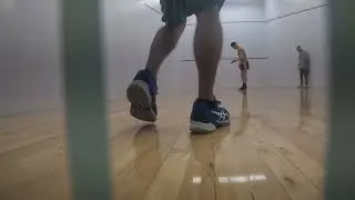 Sam Sottosanti III and Chris Tico vs Abraham Montijo Niall O'Connor MT Handball Red Death 2024 Pt 1