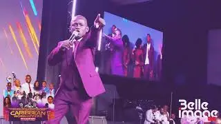 Fr Luckson Zone pa fè Moun pou premye fwa nan Bahamass nan 4eme edisyon Caribbean worshippers