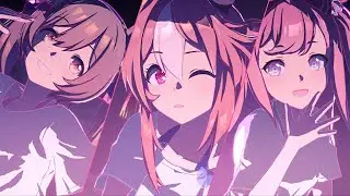 ウマ娘1.5周年新曲 Gaze on Me!【ウマ娘MV】