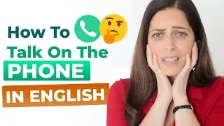 How To Make A Phone Call In English