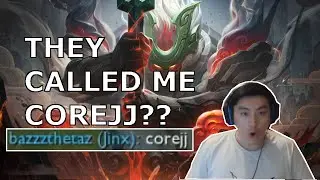 THEY CALLED ME COREJJ | HOW TO CARRY AS SUPPORT 2021