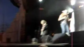 Poison 2009 Usana Amphitheater SLC 016