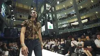 Tarik Jeans at KL Fashion Week 2017