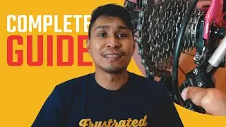Makakapag TONO Ka Na ng REAR DERAILLUER After Watching This!