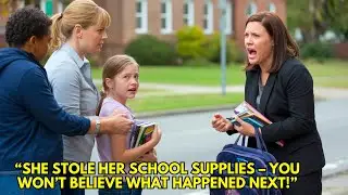 HOA Karen Stole My Daughter&rsquo;s Supplies &mdash; Then We Confronted Her!