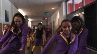 Segbroek DansPlan en de Vooropleiding van Lucia Marthas in High School Musical