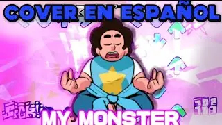 || fnf Steven Universe] cover en espa&ntilde;ol latino vs Steven song(my monster)