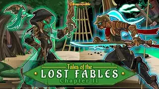 DragonFable BGM - Keelhaul, the Sunken