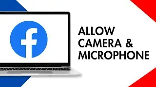 How To Allow Camera And Microphone Access On Facebook Messenger On Laptop/PC/Computer