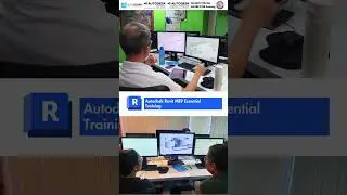 Autodesk Revit training during Merdeka month