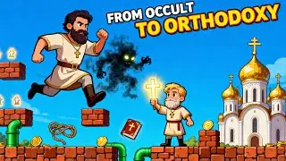 More on Escaping the Occult and Finding Orthodoxy (and other stuff)