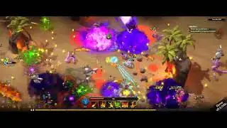 Soulstone Survivors Demo 2022 Gameplay
