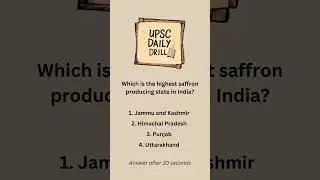 UPSC Daily Drill MCQs 23-11-2024 #civilservices #dailymcq #ias #iasofficer #ips #lbsnaa #upsc2024