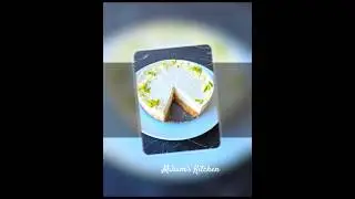 Baked Yogurt Cheesecake Delight 🍰 So Creamy & Easy😋 #shorts #shortfeed
