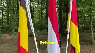 The Bizarre Border of Baarle