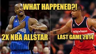 WHAT HAPPENED TO RASHARD LEWIS NBA CAREER?!