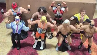 Мой любимый турнир WWF LJN: 4-й год - 2-й раунд, часть 5