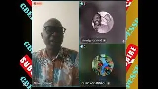 🇹🇬💄 L'HEURE EST GRAVE LA MARRAINE ; ACHILLE PREMIER ; DISSORO ; FAIRE GNASSINGBE DOIT QUITTER 💄🇹🇬