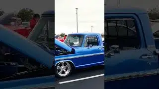 1969 Ford F100