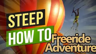 Steep How To Freeride Adventure Ubisoft Club Challenge