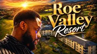 Уютный семейный отдых в курортном комплексе Roe Valley Resort | Семейный видеоблог Окунса 💙