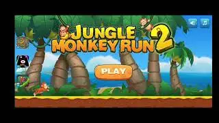 jungle #monkey# run #2