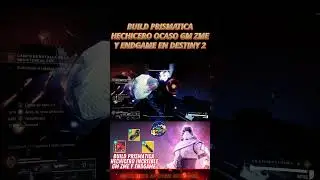 La MEJOR Build del Hechicero Prism&aacute;tico (Endgame Total)