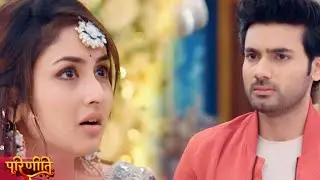 Parineeti UPDATE : Pari Ko Dekh Kar Neeti Huye Emotional, Rajeev Ne Haldi Mein Kiya Hangama