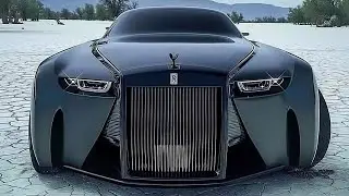 Top 10 BIGGEST Luxury SEDANS In The World