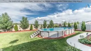 Priced at $219,900 - 21084 Briarwood, Brownstown, MI 48138