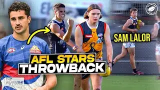 Sam Lalor and Joel Freijah went AT IT! | 2023 GWV vs Dandenong Throwback