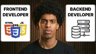 Frontend vs Backend Development - Which should you learn?