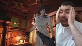lets escape the castle resident evil village part 3