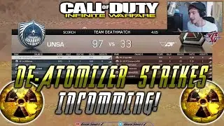 RPR EVO - FISSION best NUKE weapon! (Live Call of Duty Infinite Warfare Gameplay)