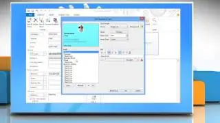 How to create Electronic Business Cards in Microsoft&reg; Outlook 2013 on Windows&reg; 8