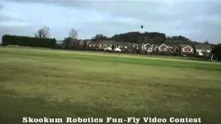 Skookum Robotics Fun-Fly Video Contest