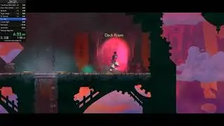 Dead Cells Any% 1.3 9m21s